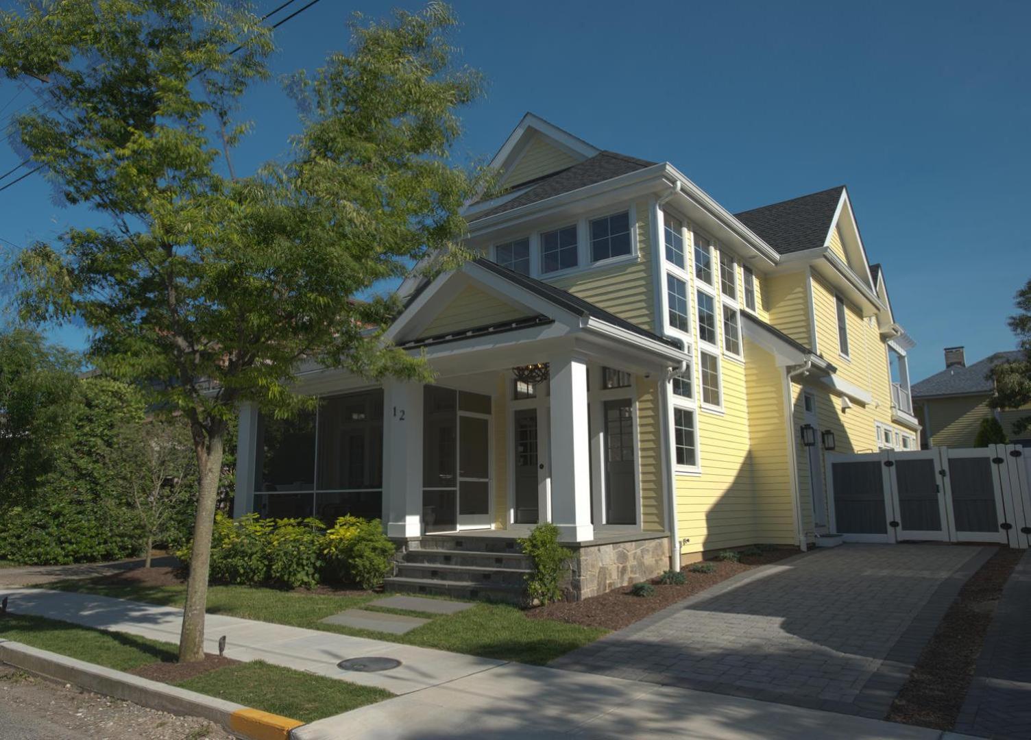 St Lawrence Street 12 Villa Rehoboth Beach Luaran gambar